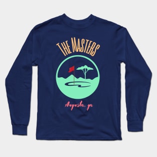The masters Long Sleeve T-Shirt